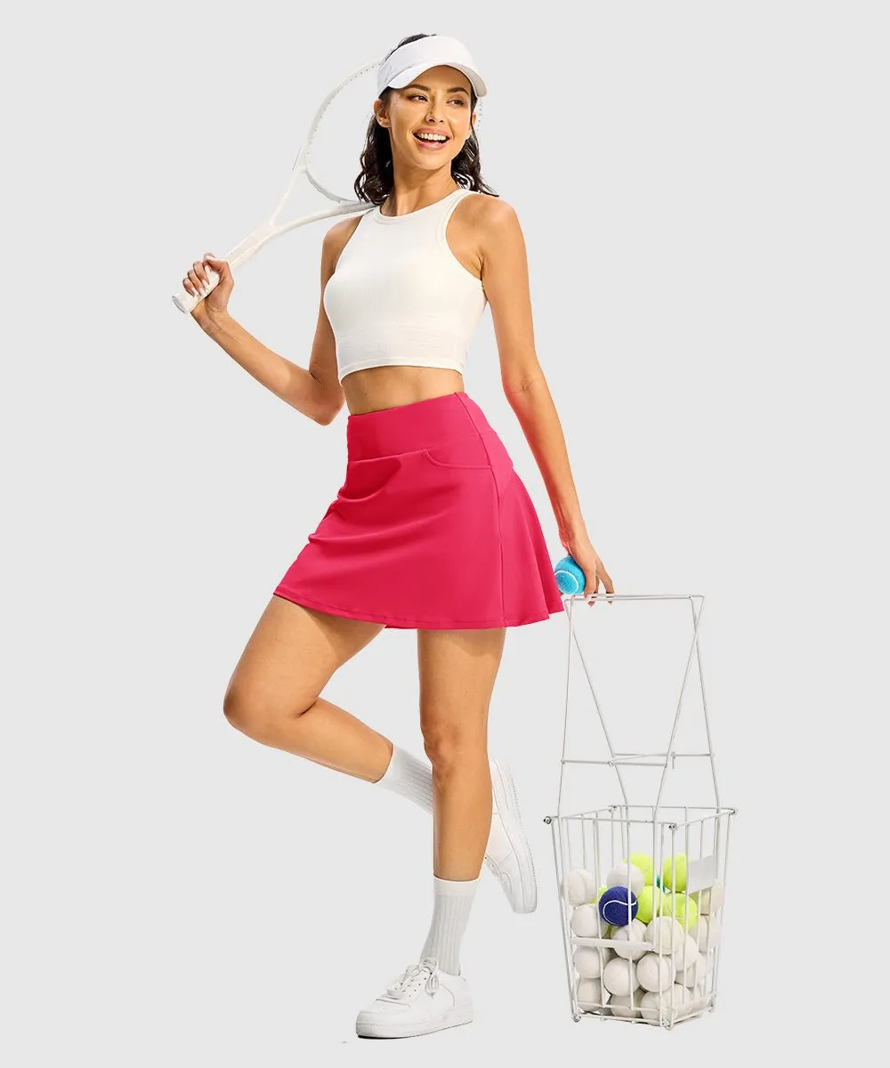 Women's Pickleball & Bowling Versatile Skirt
