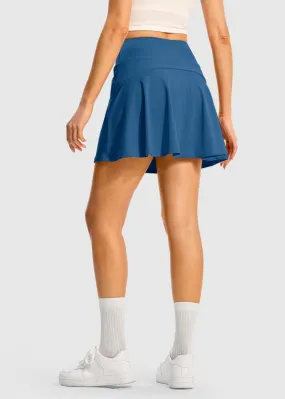 Women's Pickleball & Bowling Versatile Skirt
