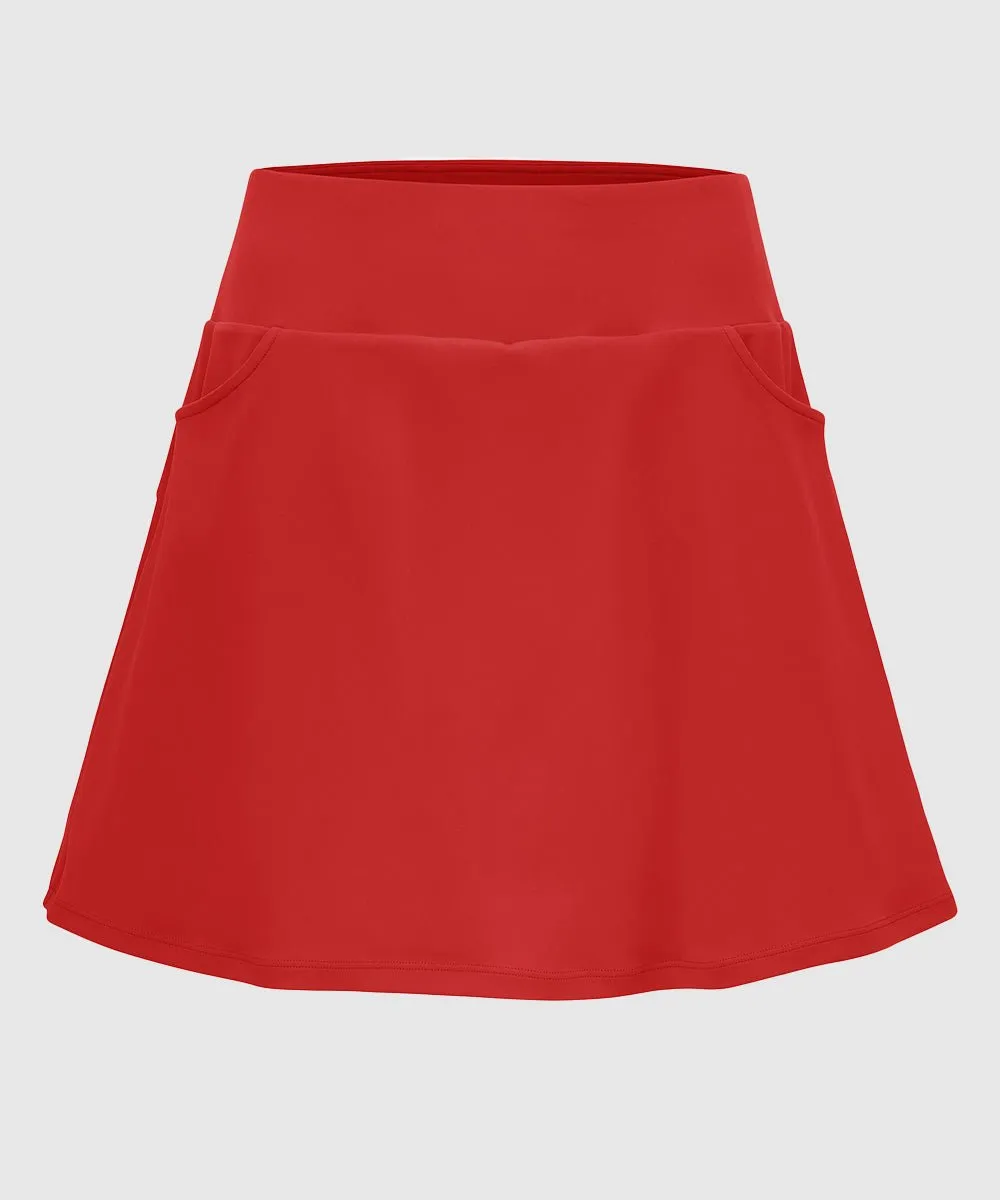 Women's Pickleball & Bowling Versatile Skirt