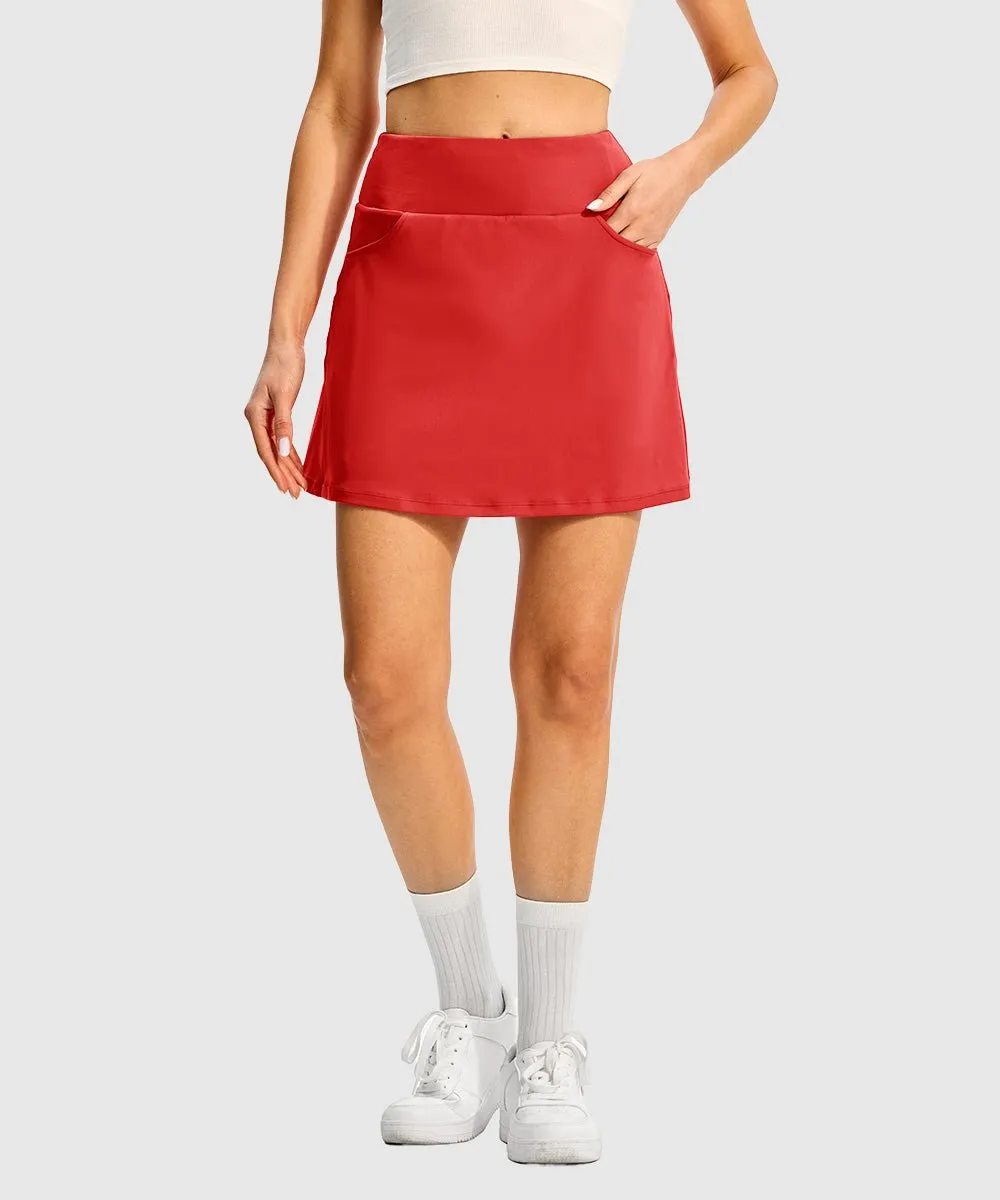 Women's Pickleball & Bowling Versatile Skirt