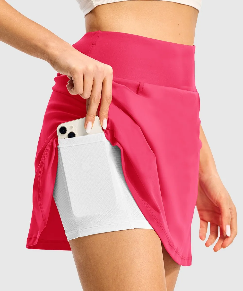 Women's Pickleball & Bowling Versatile Skirt