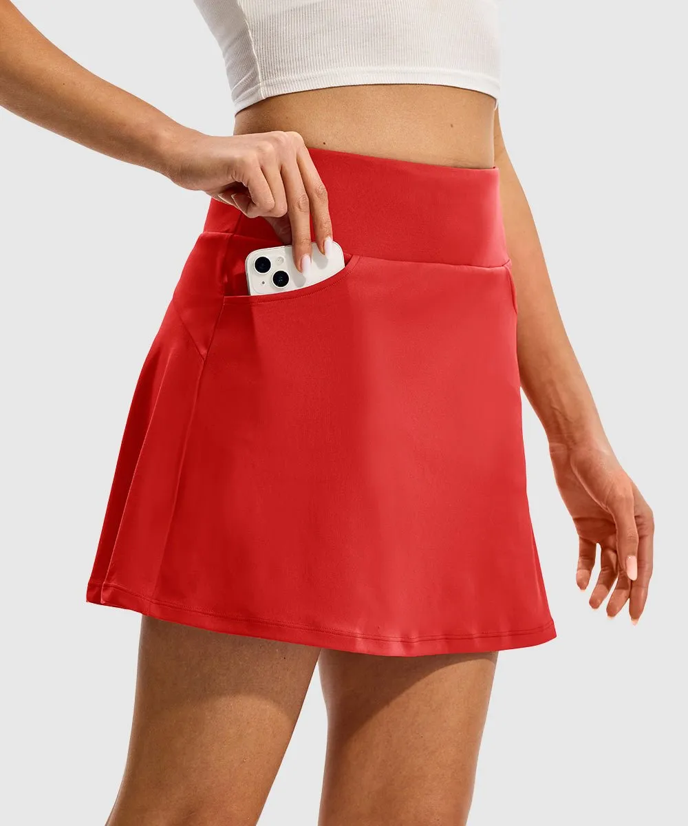 Women's Pickleball & Bowling Versatile Skirt