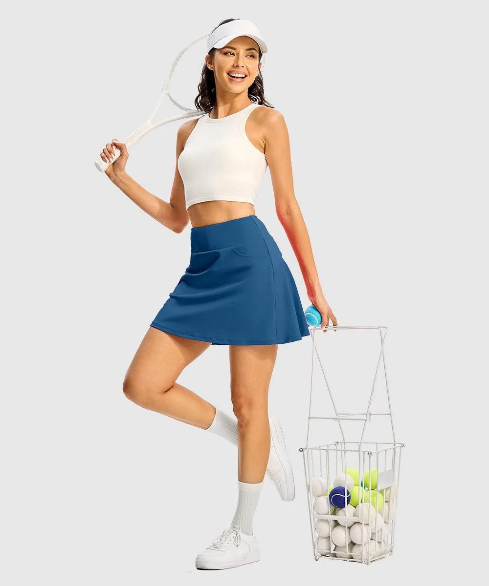 Women's Pickleball & Bowling Versatile Skirt