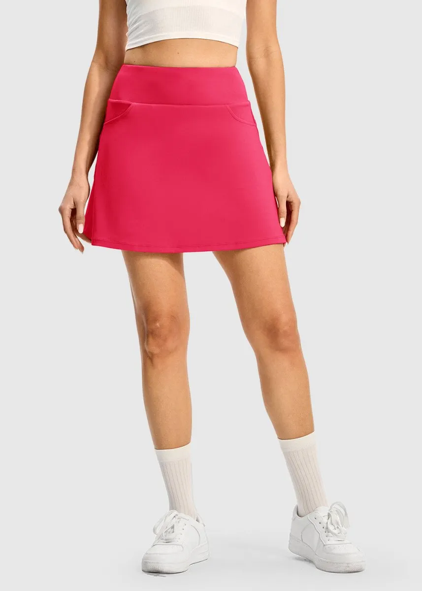 Women's Pickleball & Bowling Versatile Skirt