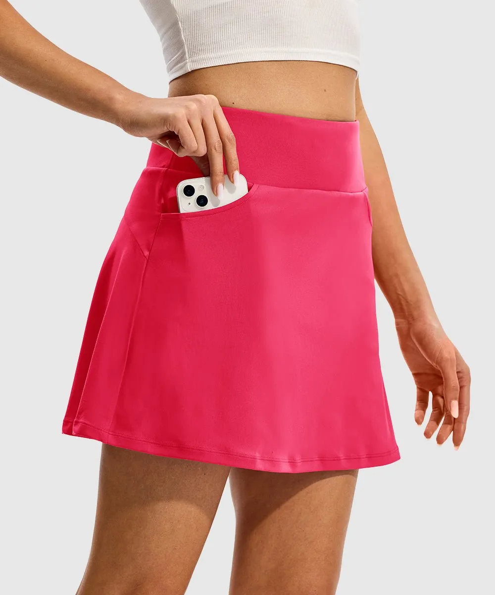 Women's Pickleball & Bowling Versatile Skirt