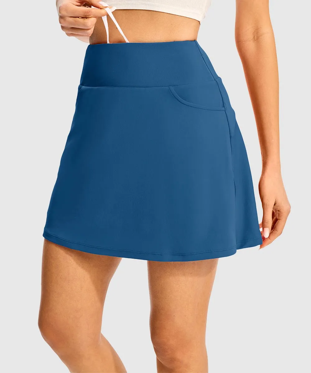 Women's Pickleball & Bowling Versatile Skirt