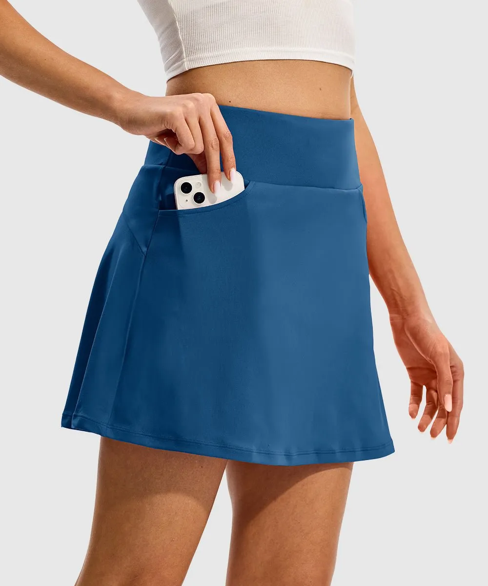 Women's Pickleball & Bowling Versatile Skirt