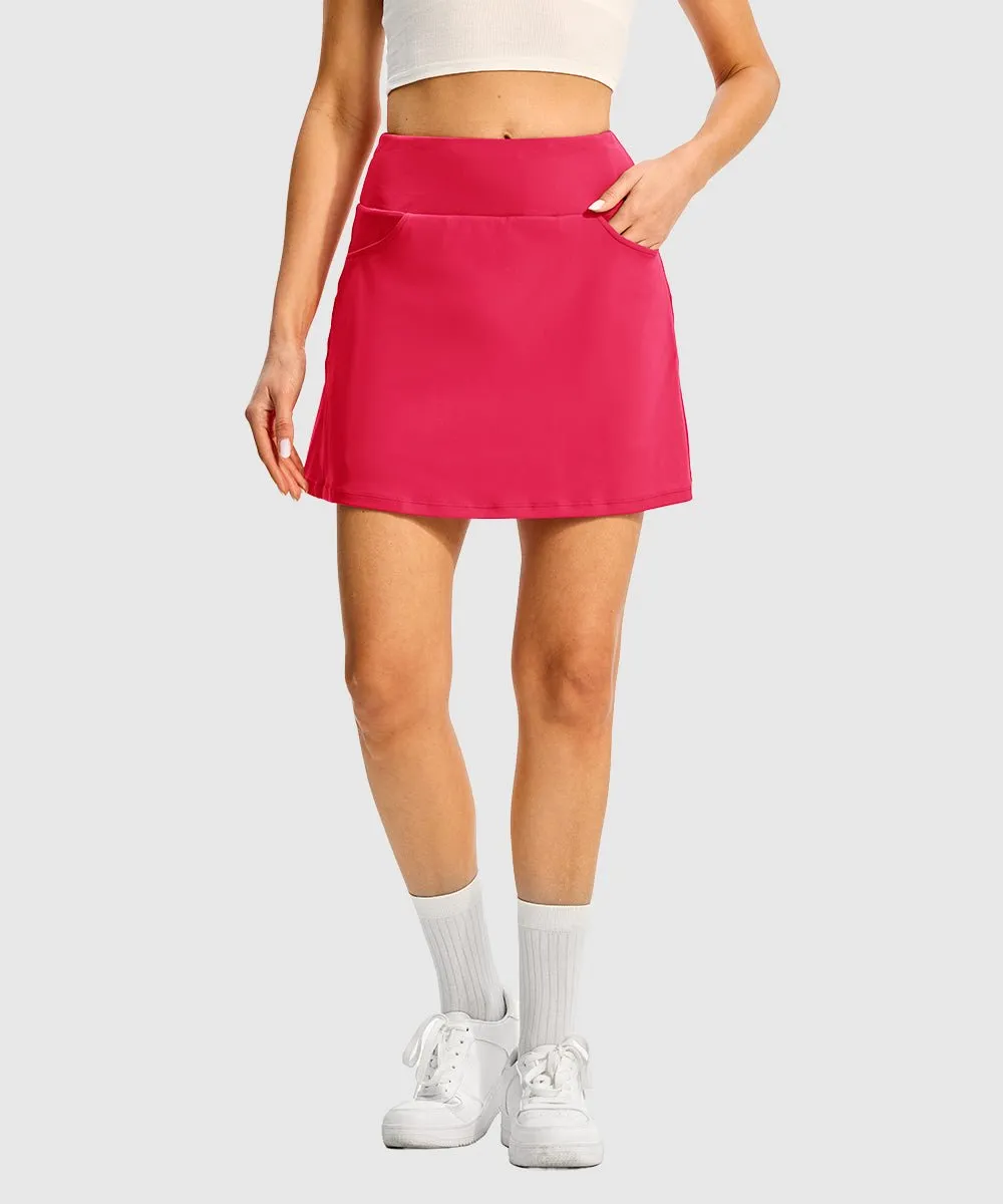Women's Pickleball & Bowling Versatile Skirt