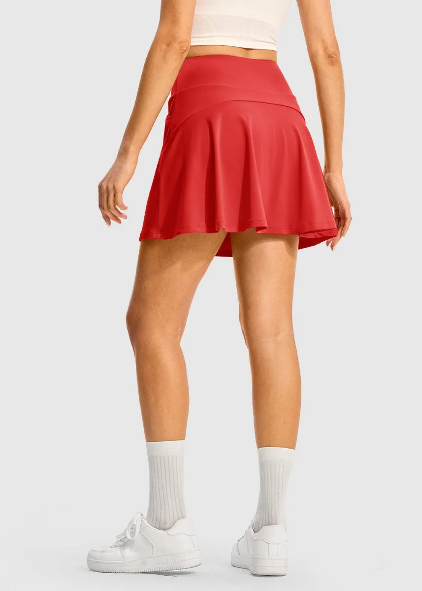 Women's Pickleball & Bowling Versatile Skirt