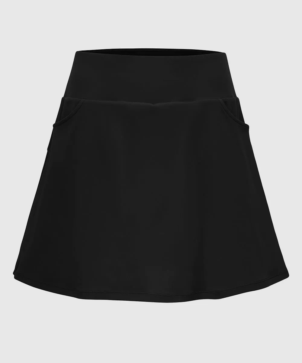 Women's Pickleball & Bowling Versatile Skirt