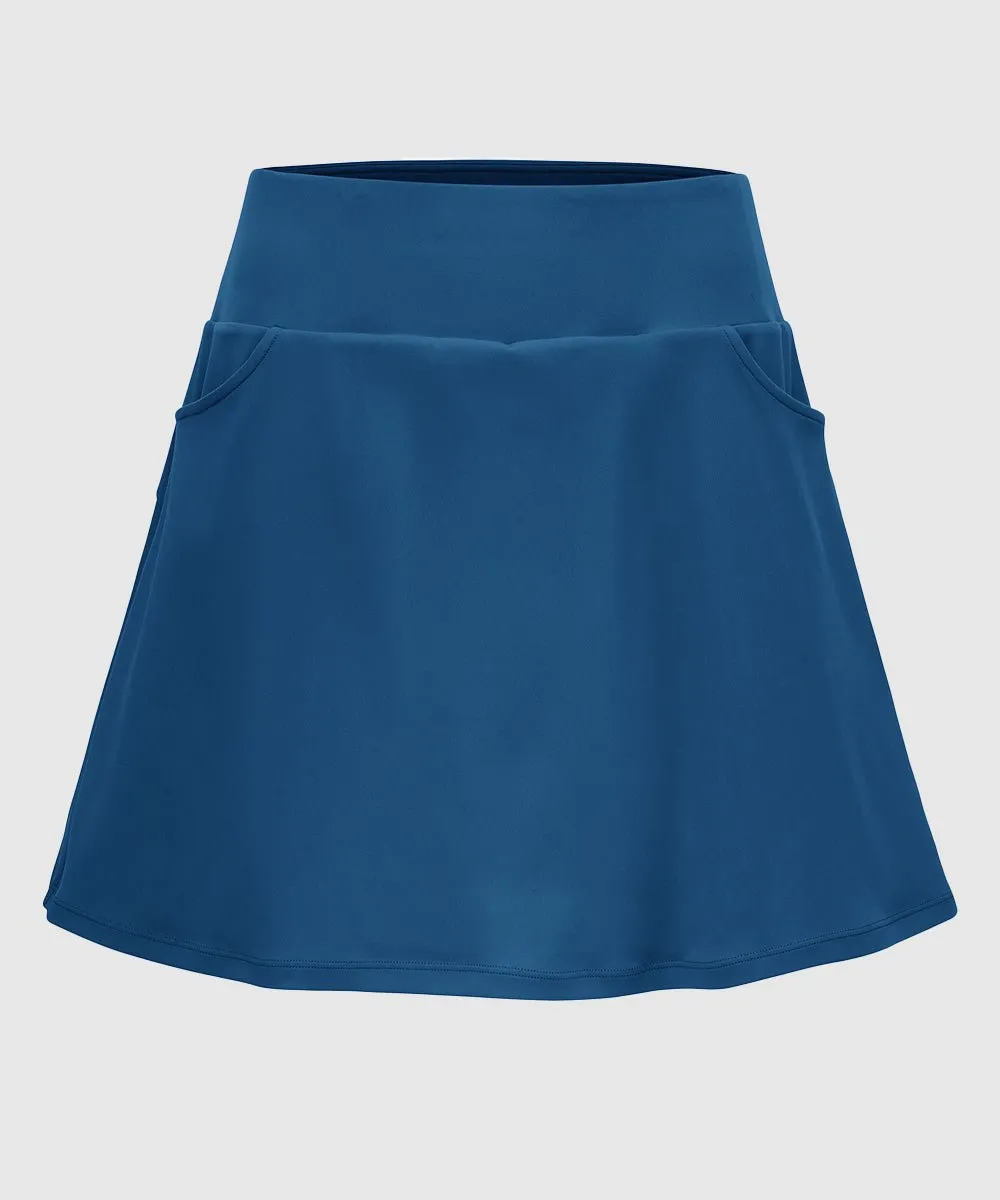 Women's Pickleball & Bowling Versatile Skirt