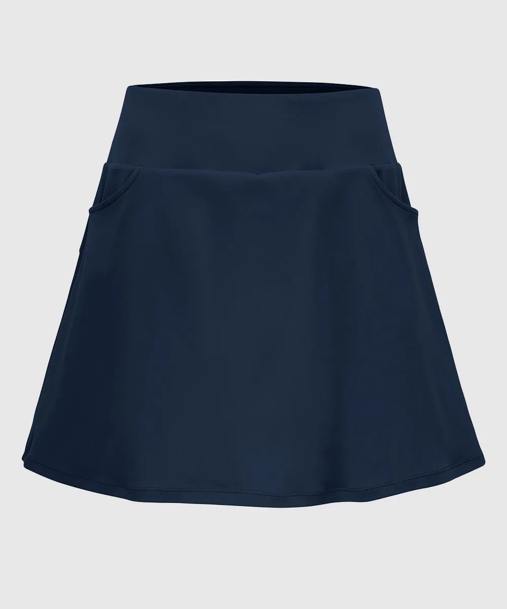 Women's Pickleball & Bowling Versatile Skirt