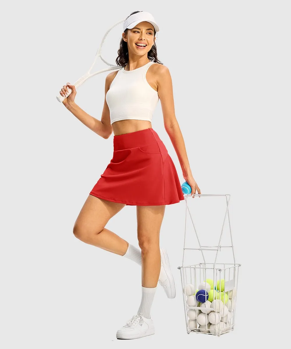 Women's Pickleball & Bowling Versatile Skirt