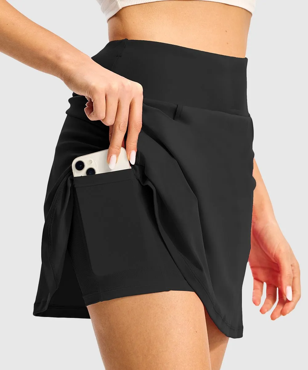 Women's Pickleball & Bowling Versatile Skirt