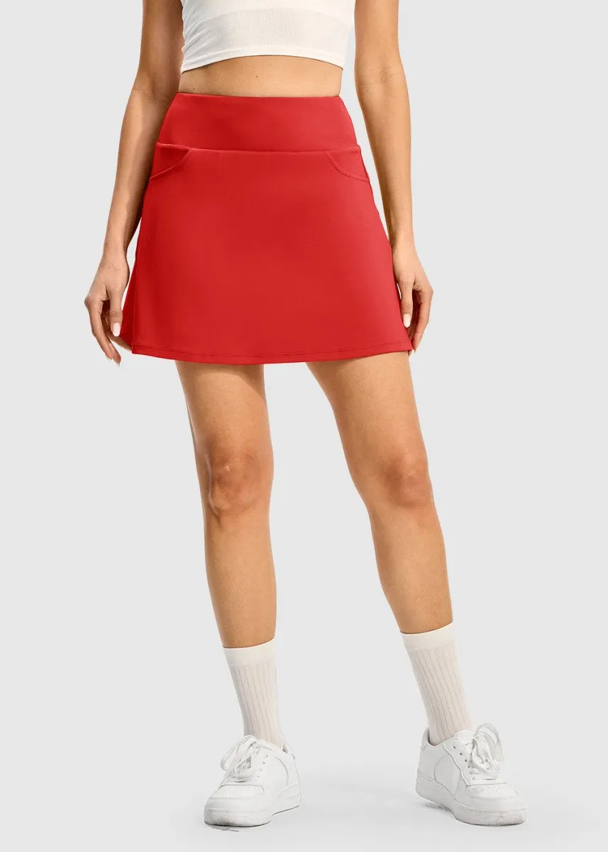 Women's Pickleball & Bowling Versatile Skirt