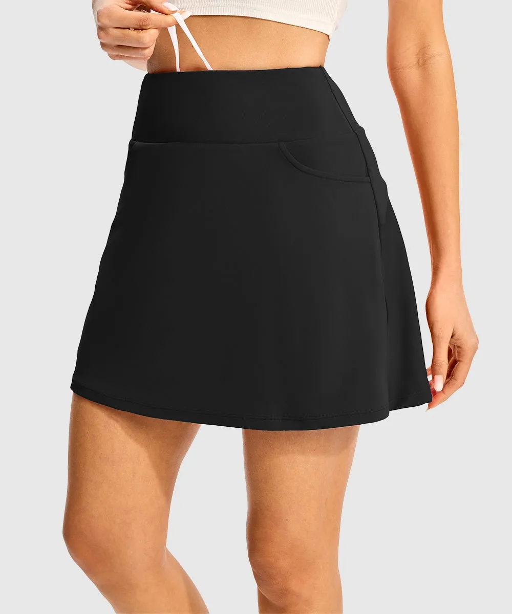 Women's Pickleball & Bowling Versatile Skirt