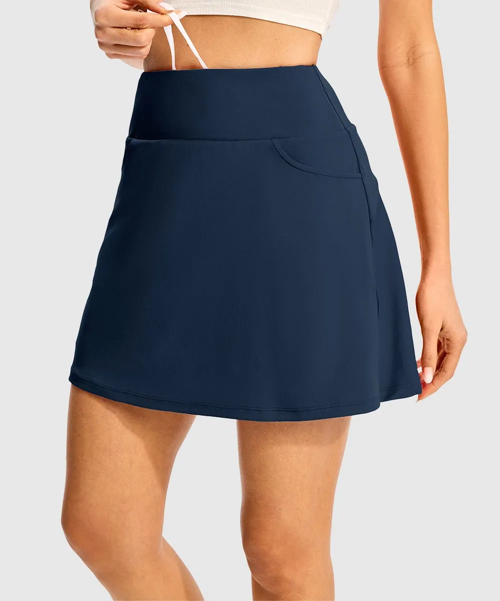 Women's Pickleball & Bowling Versatile Skirt