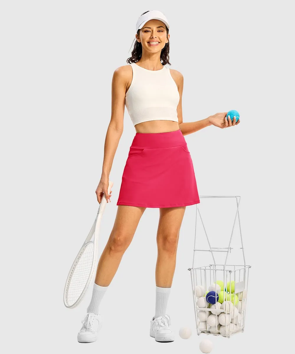 Women's Pickleball & Bowling Versatile Skirt
