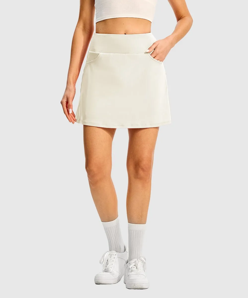 Women's Pickleball & Bowling Versatile Skirt