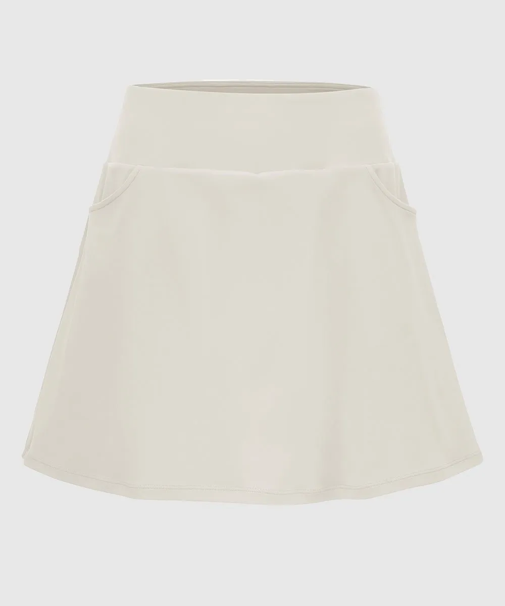 Women's Pickleball & Bowling Versatile Skirt