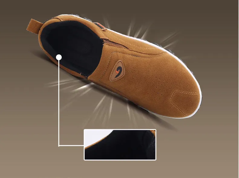 Zuodi 101 - Outdoor Walking Comfortable Breathable Mens Shoes